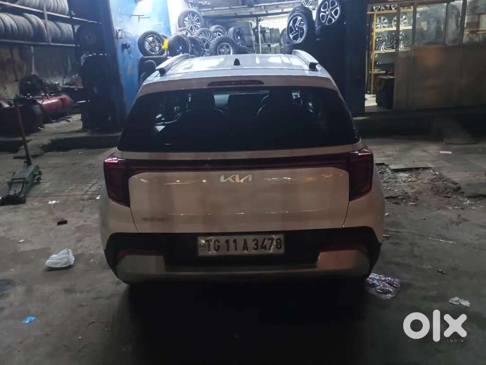 Kia Sonet 1.2 Hte Option Sunruf 2024 Car