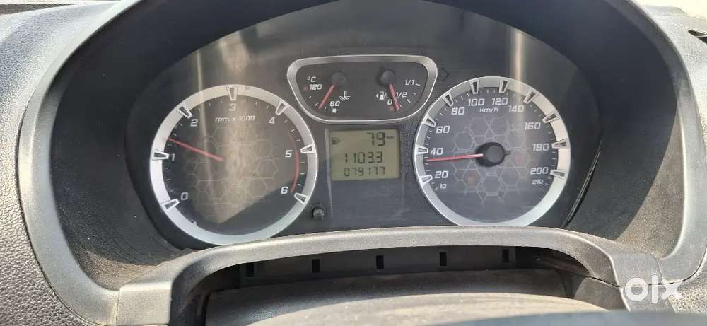 Ford Fiesta 2012 Diesel Well Maintained