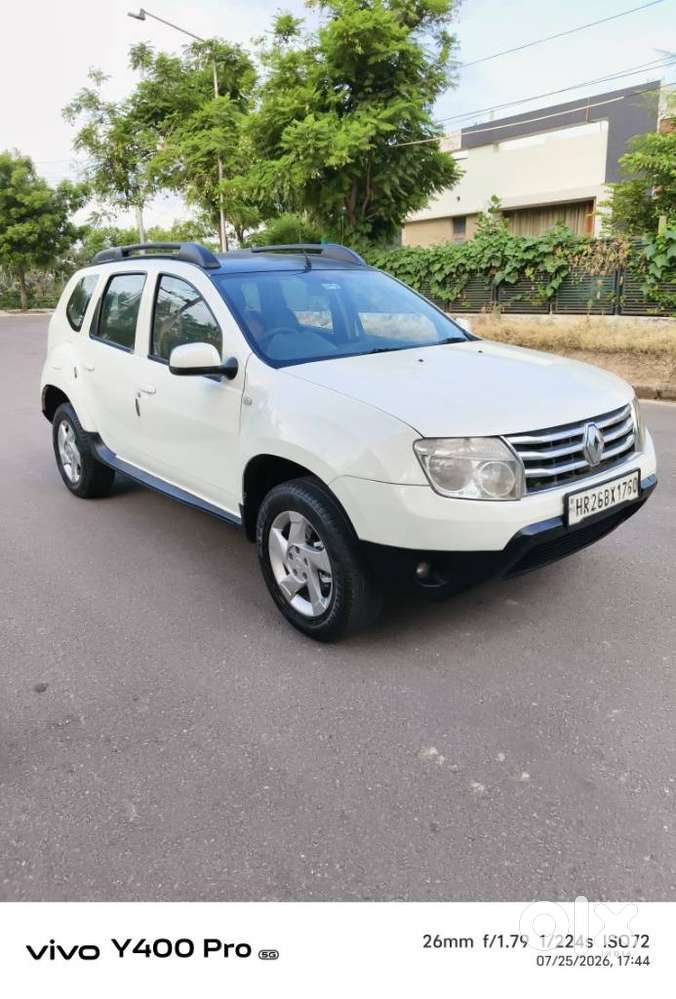 Renault Duster, 2013, Diesel