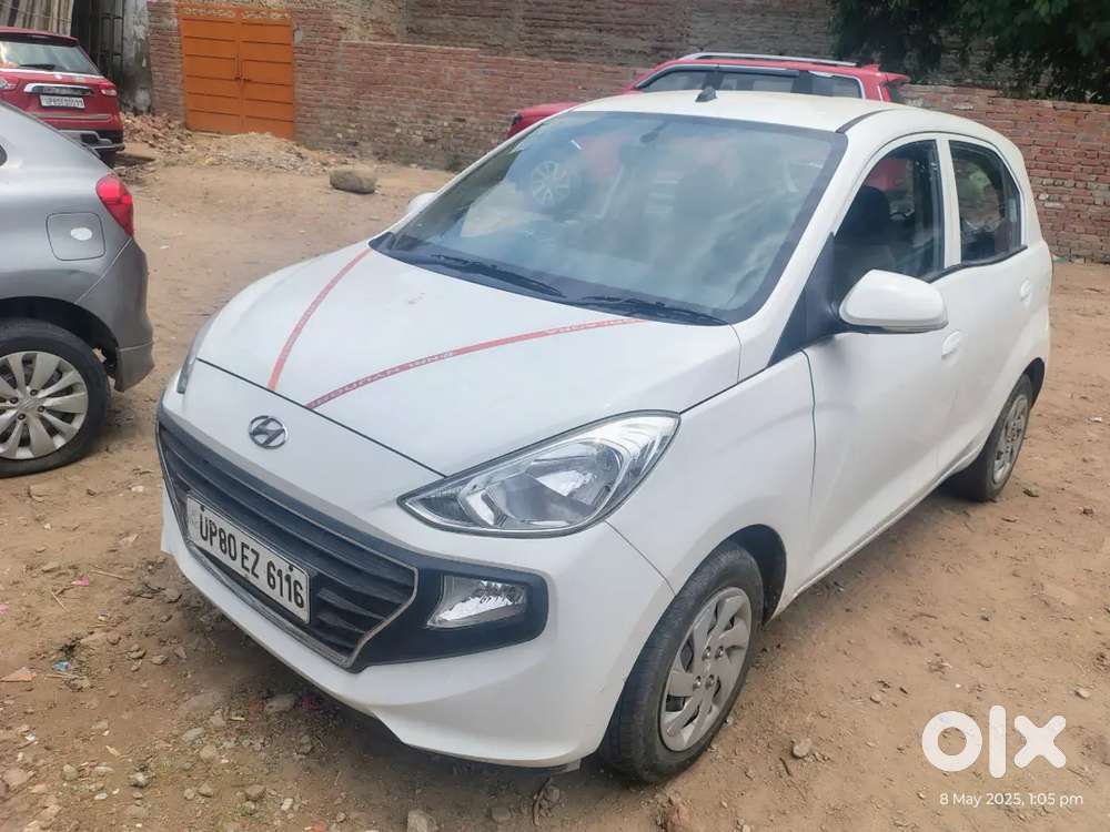 Hyundai Santro 2019 Cng & Hybrids Well Maintained