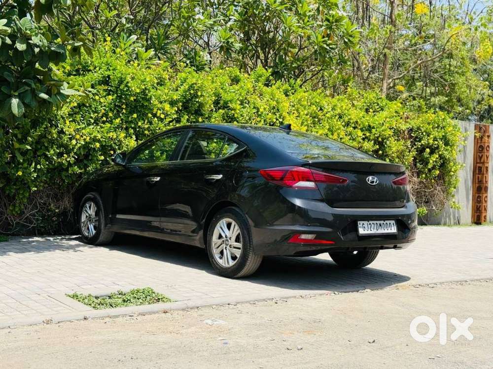 Hyundai Elantra 2.0 Sx Option At, 2020, Diesel