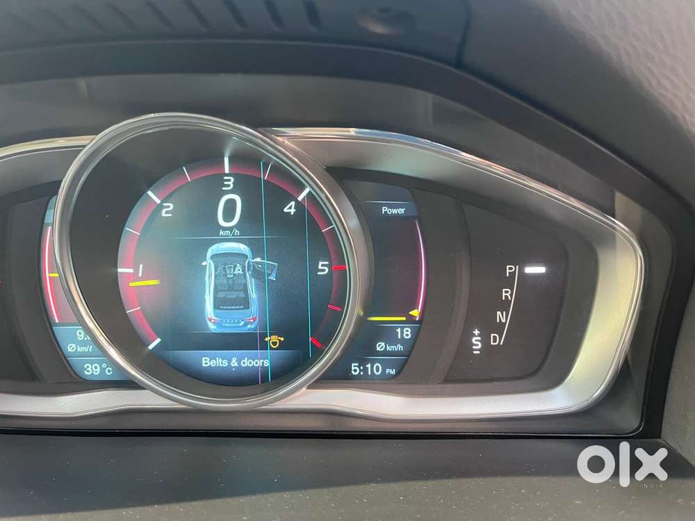 Volvo S60 2013-2015 D4 Kinetic, 2014, Diesel