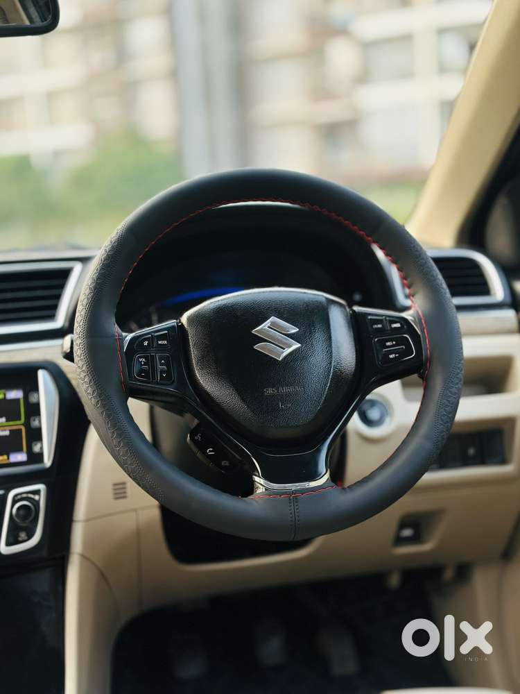 Maruti Suzuki Ciaz Alpha 1.5, 2018, Diesel