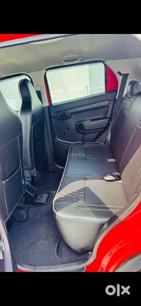 Maruti Suzuki S-presso Vxi At, 2021, Petrol
