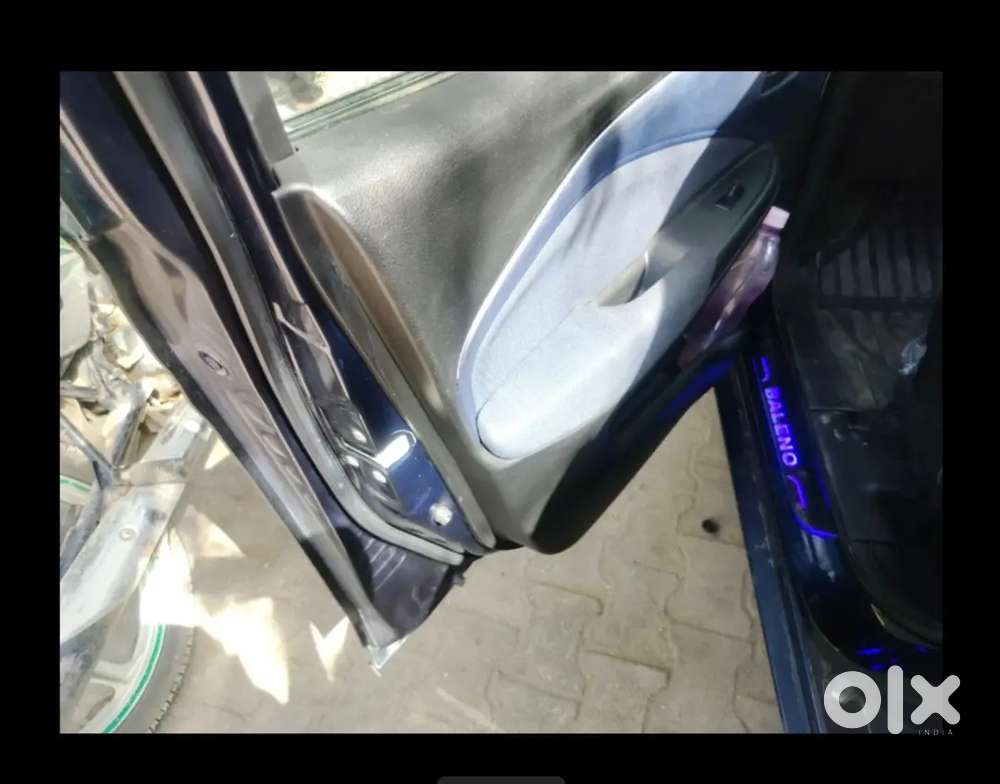 Maruti Suzuki Baleno 2025 Petrol 8000 Km Driven