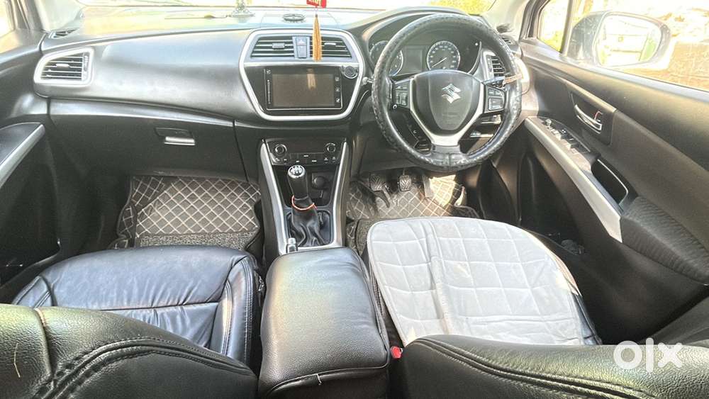 2016 Maruti S-cross Diesel Manual With 121225 Km Driven
