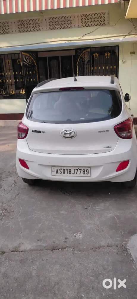 Hyundai Grand I10 Prime 2014