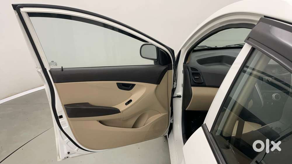 Hyundai Eon Era, 2016, Petrol