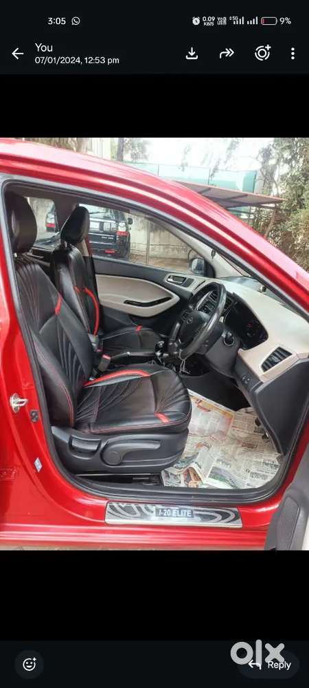Hyundai Elite I20 2019 Petrol Well Maintained