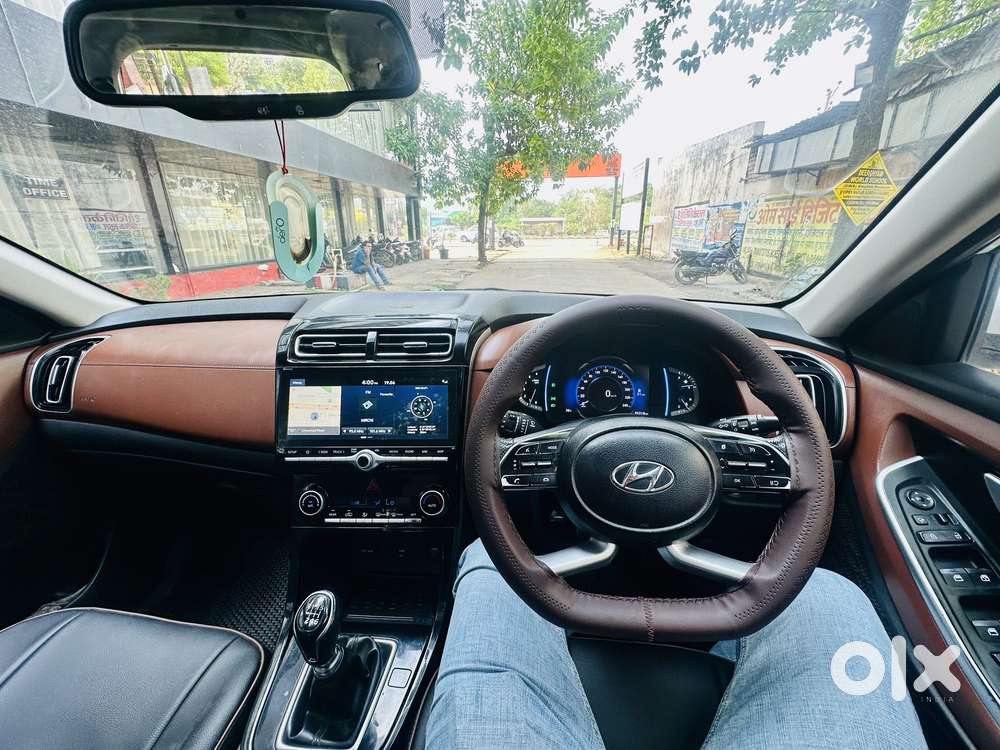 Hyundai Alcazar 1.5 Prestige Diesel Mt 6 Str, 2022, Diesel