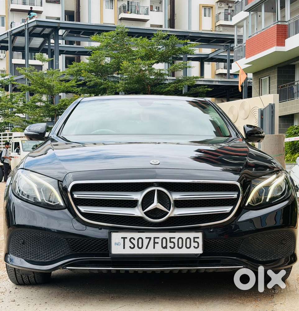 Mercedes-benz E-class E350d In Immaculate Condition