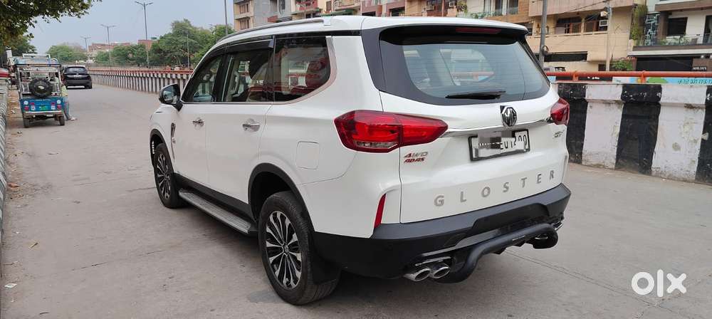 Mg Gloster Savvy 6 Seater, 2021, Diesel