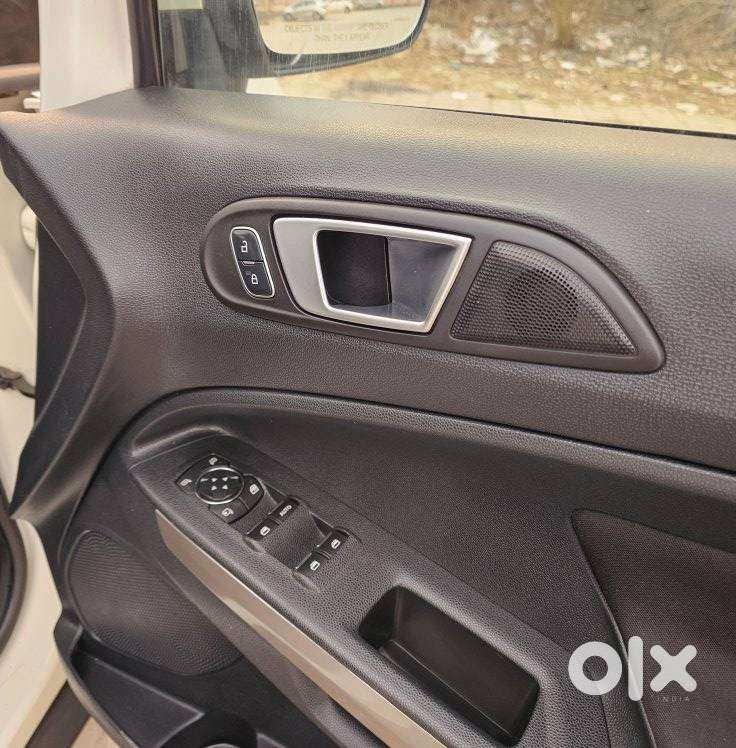 Ford Ecosport 1.5 Tdci Titanium Be, 2018, Diesel