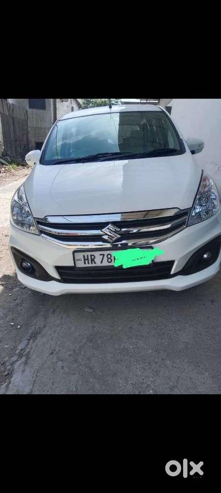Maruti Suzuki Ertiga Vdi Shvs, 2016, Diesel