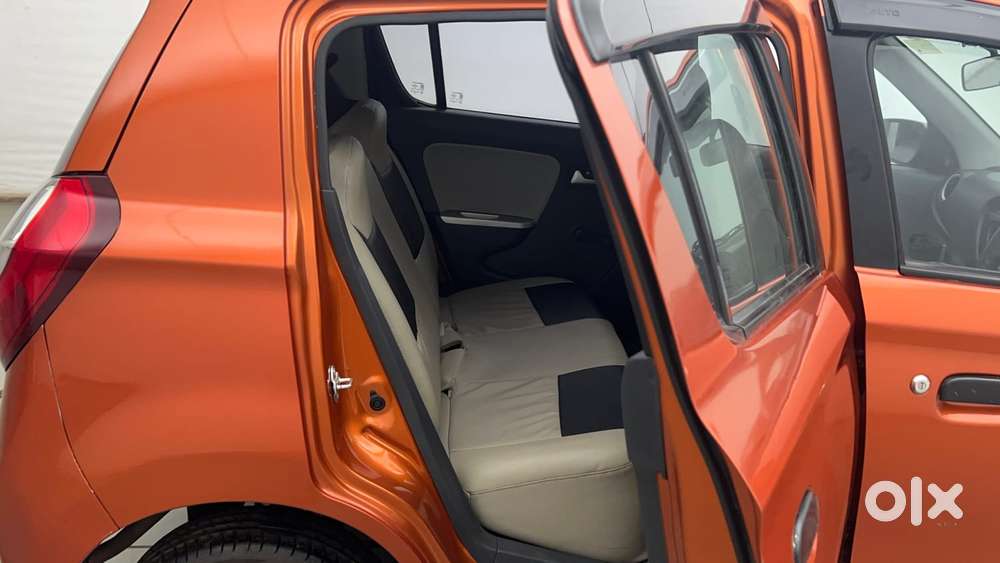 Maruti Suzuki Alto K10 Vxi, 2015, Petrol