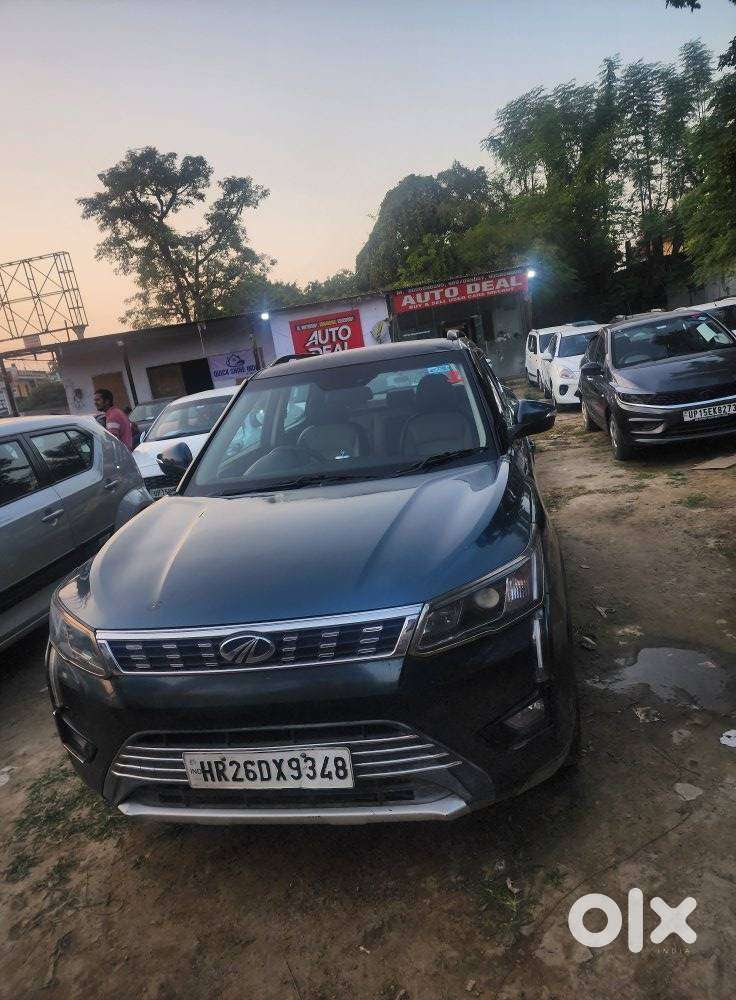 Mahindra Xuv300 W8, 2020, Cng & Hybrids