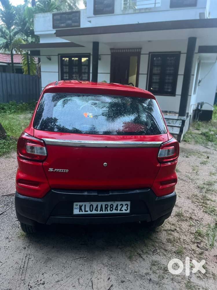 Maruti Suzuki S-presso 2022 Model