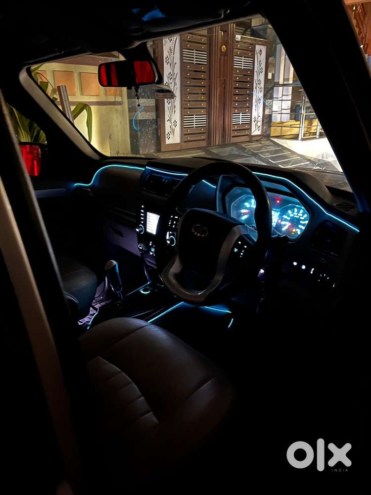 Mahindra Scorpio S10 Automatic Top End Diesel 2016