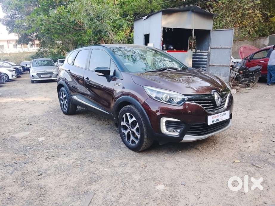 Renault Captur 1.5 Petrol Rxt, 2018, Petrol