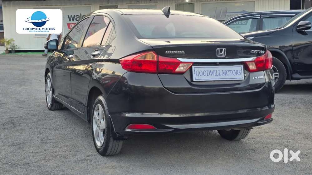 Honda City 1.5 V Mt, 2015, Petrol