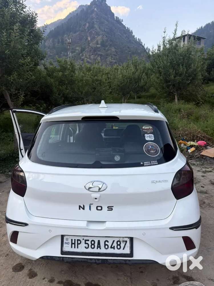 Hyundai Grand I10 Nios 2022