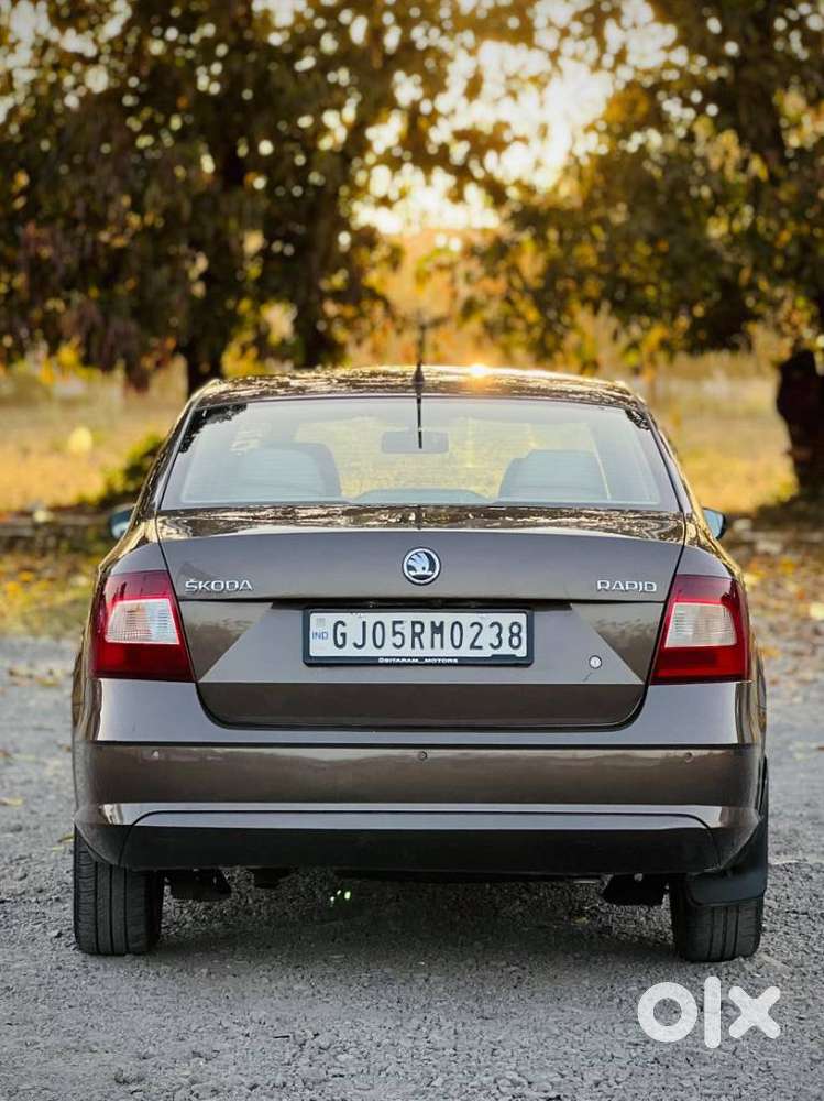 Skoda Rapid 1.0 Ambition Tsi At, 2021, Petrol