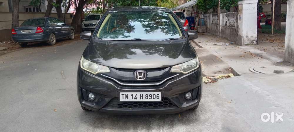 Honda Jazz V At I-vtec, 2016, Petrol
