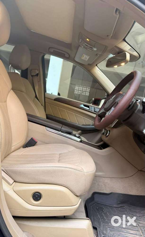 Mercedes-benz Gls 350d 4matic, 2015, Diesel