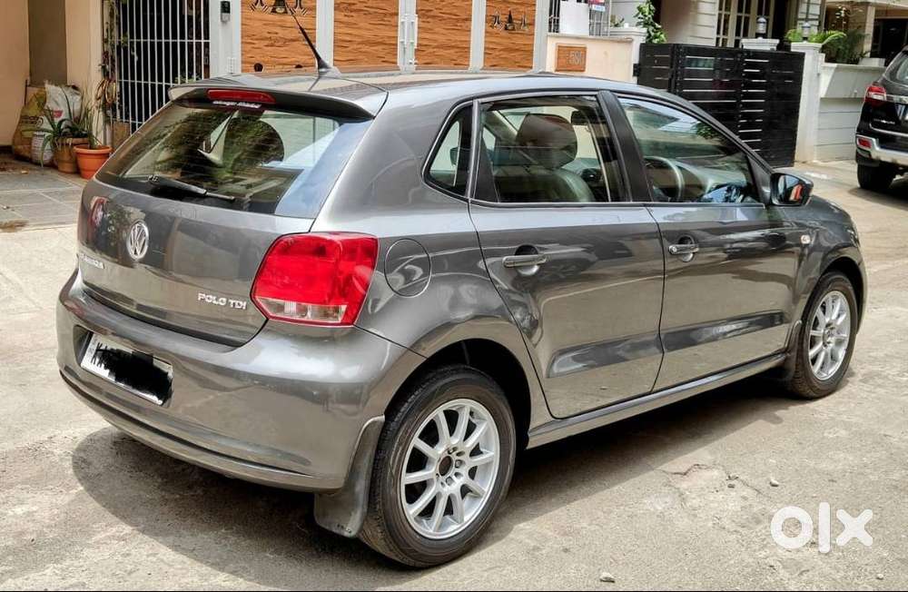Volkswagen Polo (2013) 1st Owner