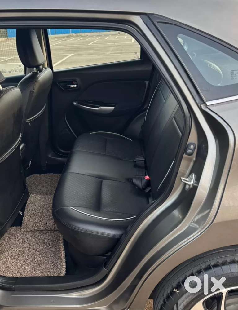 Maruti Suzuki Baleno Zeta, 2019, Petrol