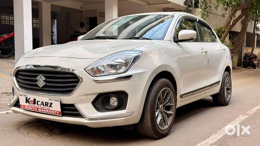 Maruti Suzuki Swift Dzire Vxi Optional, 2020, Petrol