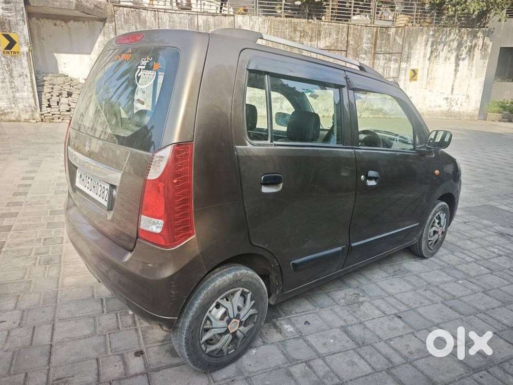 Maruti Suzuki Wagon R 1.0 Lxi Cng, 2017, Petrol