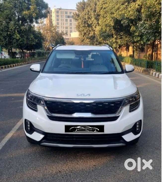 Kia Seltos Htx G, 2023, Petrol