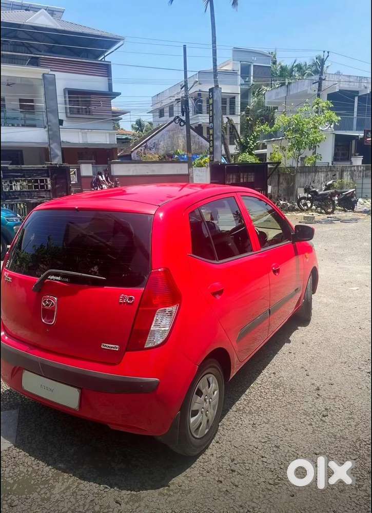 Hyundai I10  2008 Model