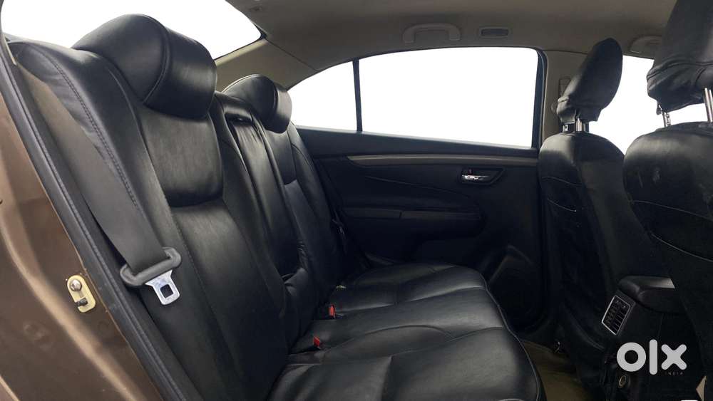 Maruti Suzuki Ciaz 2014-2017 Zxi, 2015, Petrol