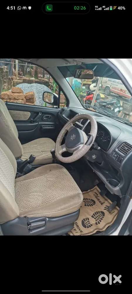 Maruti Suzuki Wagon R Flex Fuel 2009 Petrol 79000 Km Driven