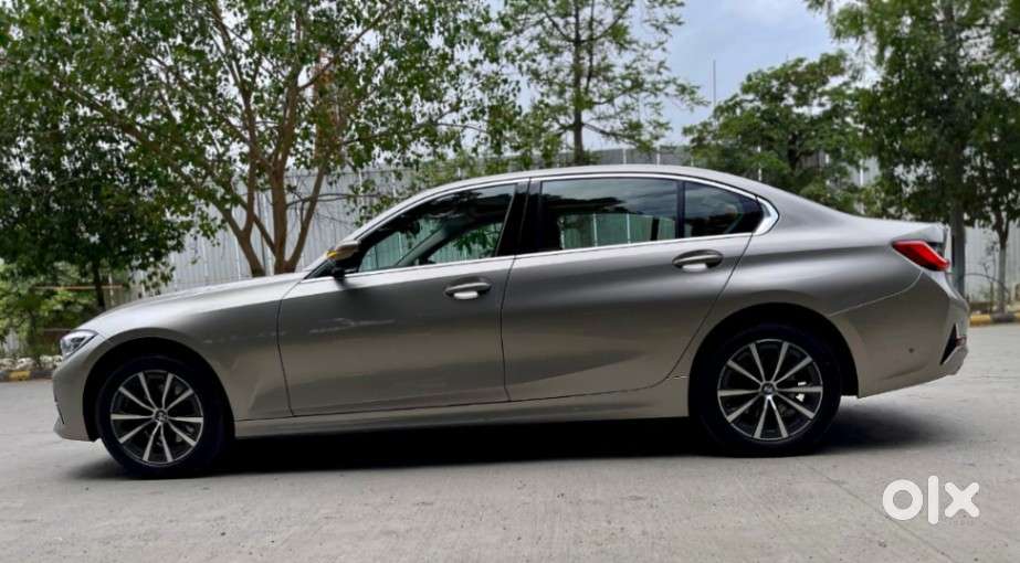 Bmw 3 Series 2.0 320d Luxury Line, 2021, Diesel