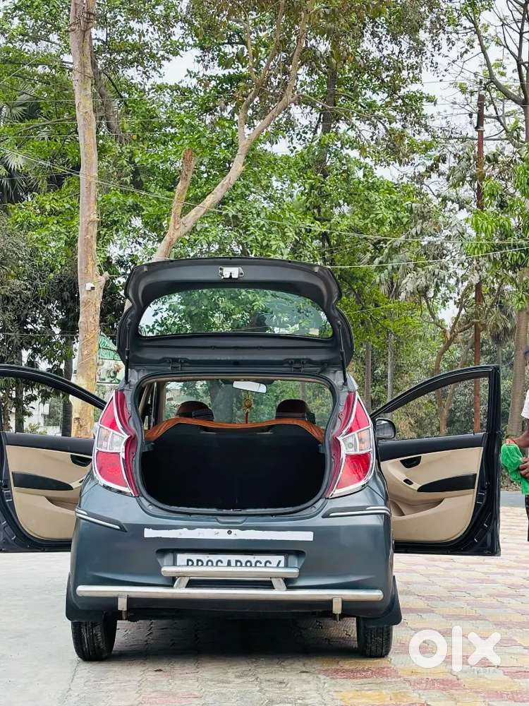 Hyundai Eon 2015 Petrol Well Maintained