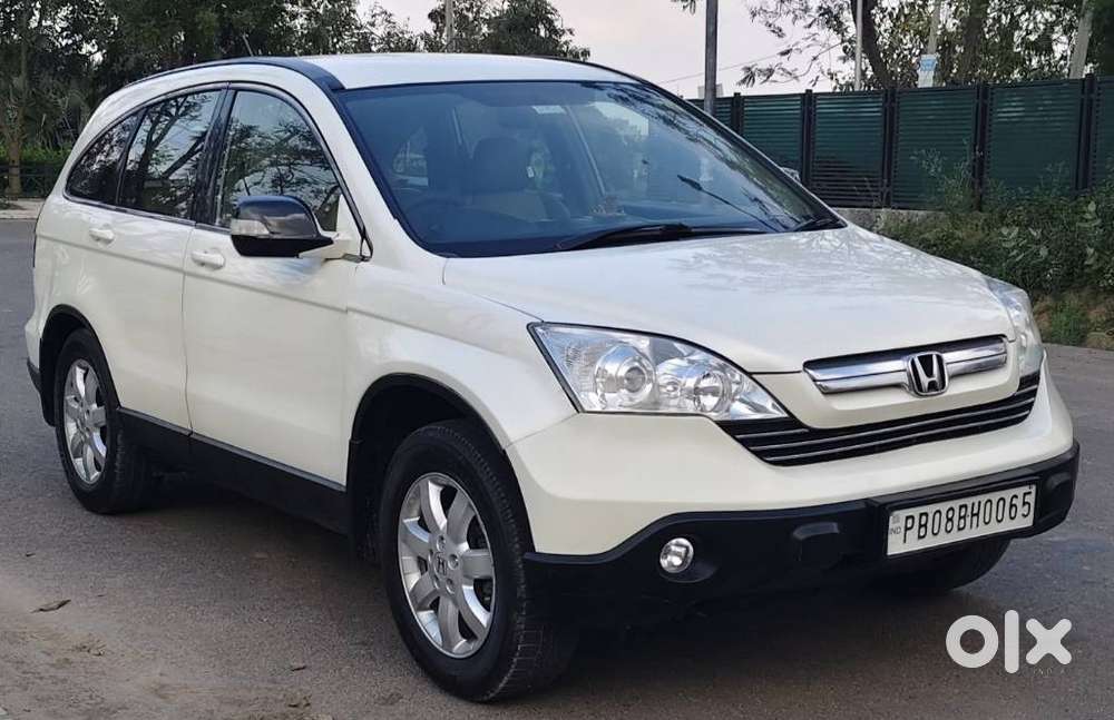 Honda Cr-v, 2009, Petrol