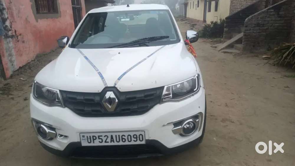 Renault Kwid 2018 Petrol Good Condition