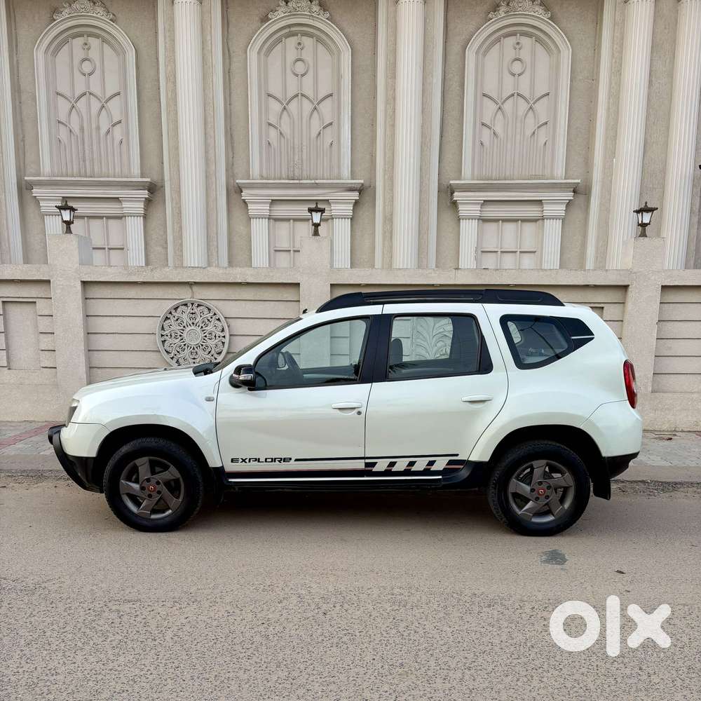 Renault Duster 85ps Diesel Rxl Explore, 2016, Diesel