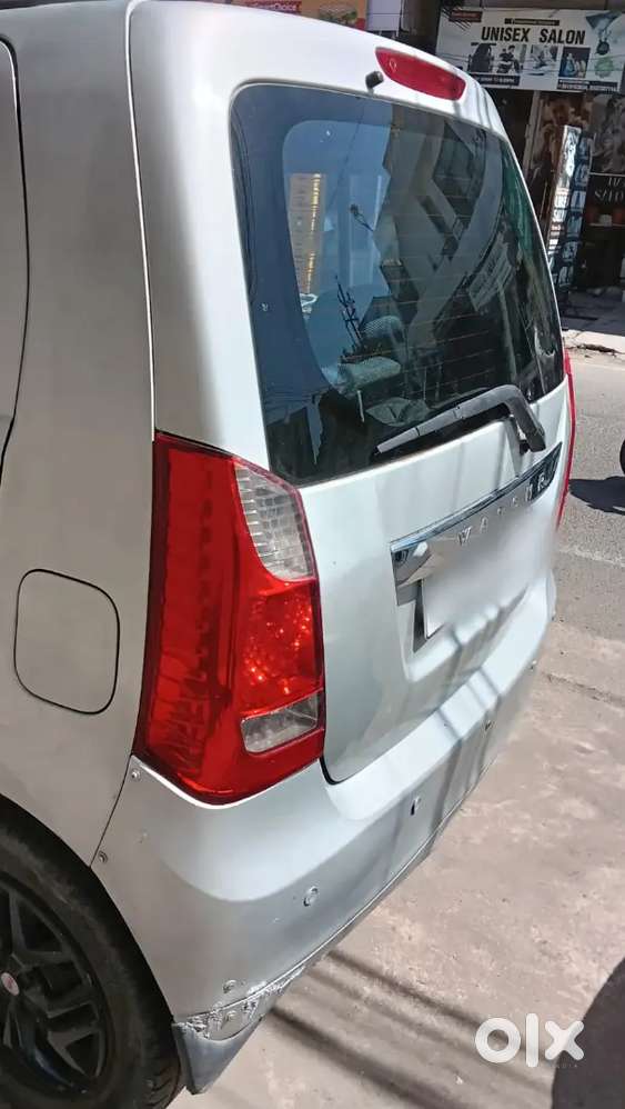 Maruti Suzuki Wagon R 2011