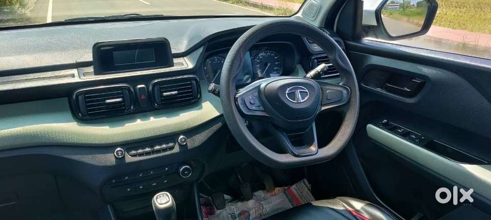 Tata Punch Adventure, 2022, Petrol