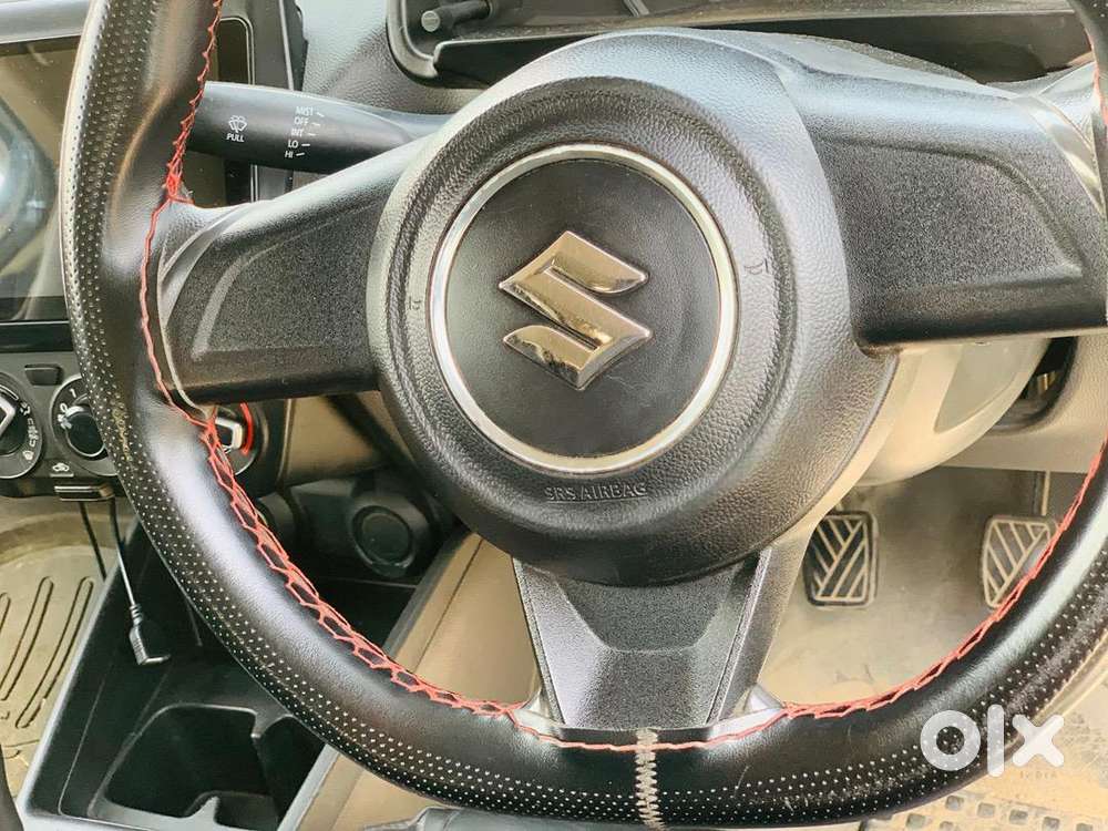 Maruti Suzuki Swift 2019 Petrol Well Maintained