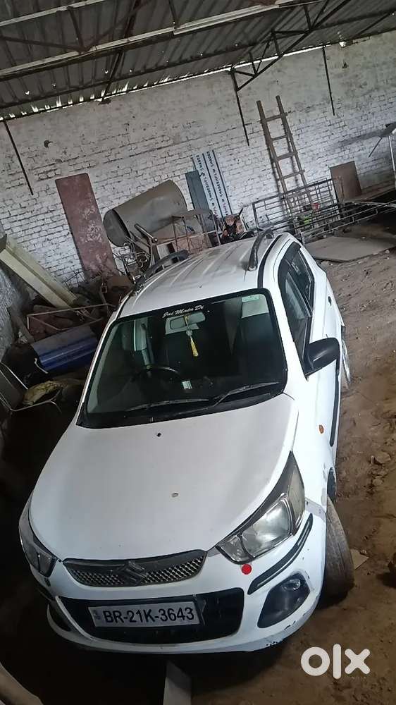 Maruti Suzuki Alto K10 2015 Petrol 70000 Km Driven