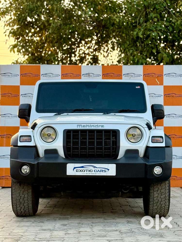 Mahindra Thar Lx 4-str Hard Top At, 2024, Diesel