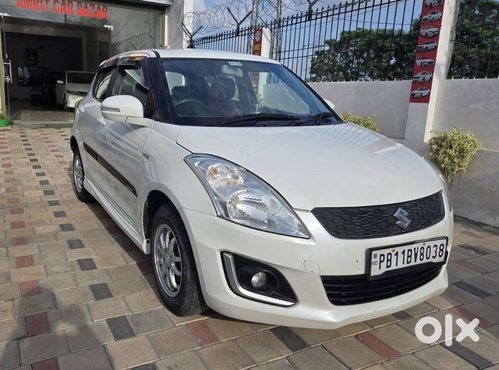 Maruti Suzuki Swift Vdi, 2015, Diesel