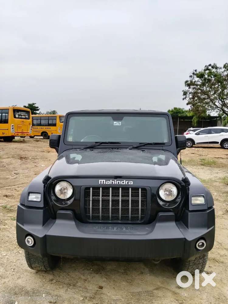 Mahindra Thar Lx Diesel 2022