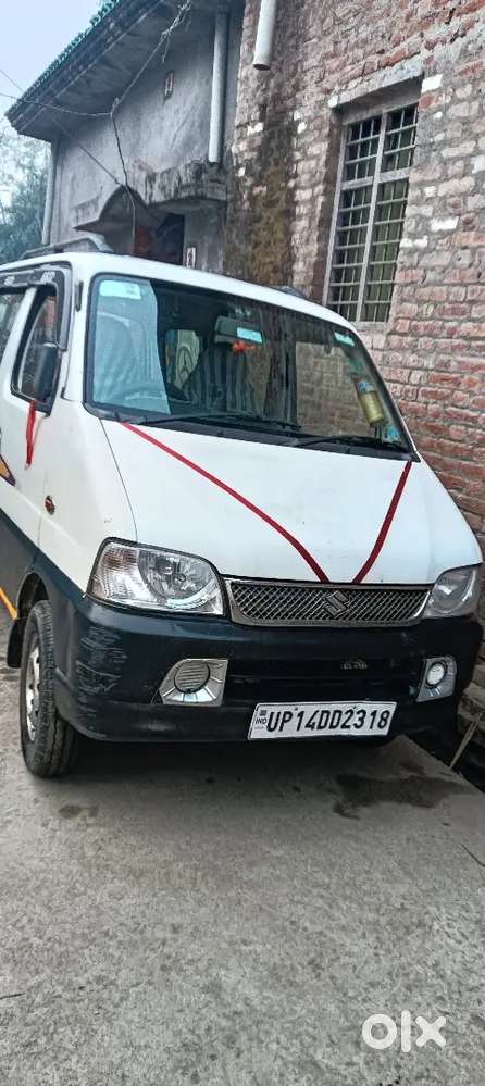 Maruti Suzuki Eeco Smiles 2017