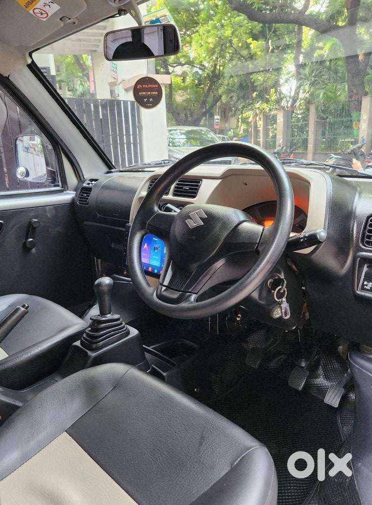 Maruti Suzuki Eeco Cng 5 Seater Ac, 2024, Petrol